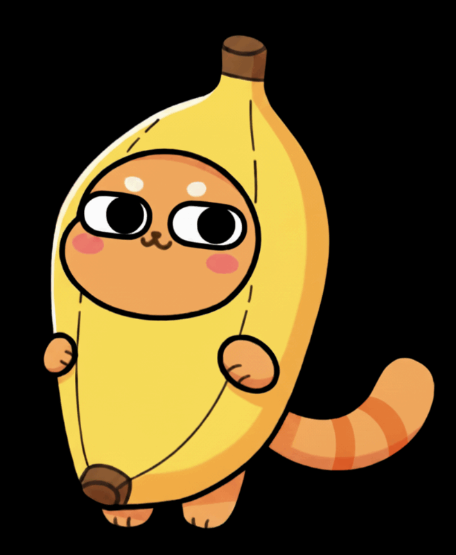 Banana Generator
